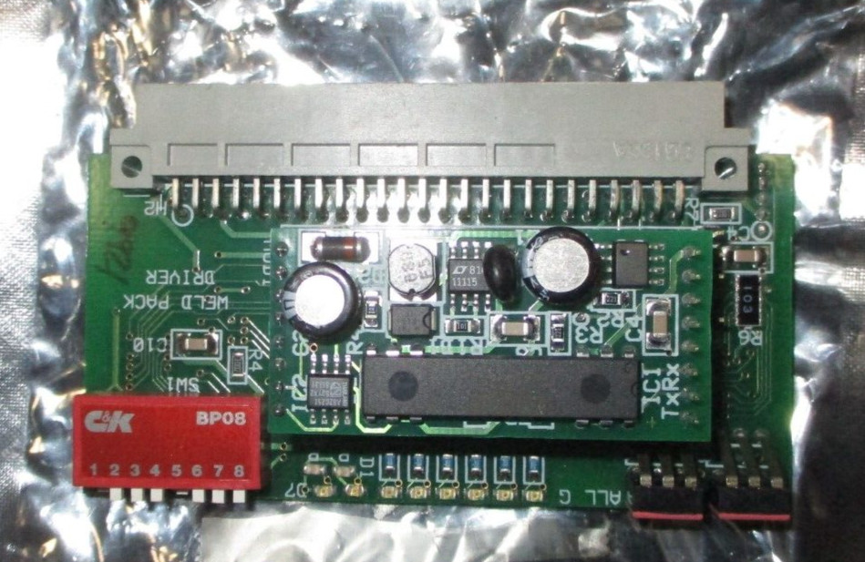 Clock Control Board 256-663 Rev 2.1 A7776LR