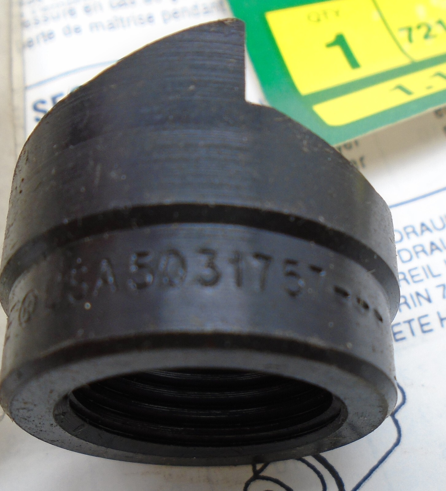 Greenlee 5031963.9 Round Punch Unit 50319639 #725B