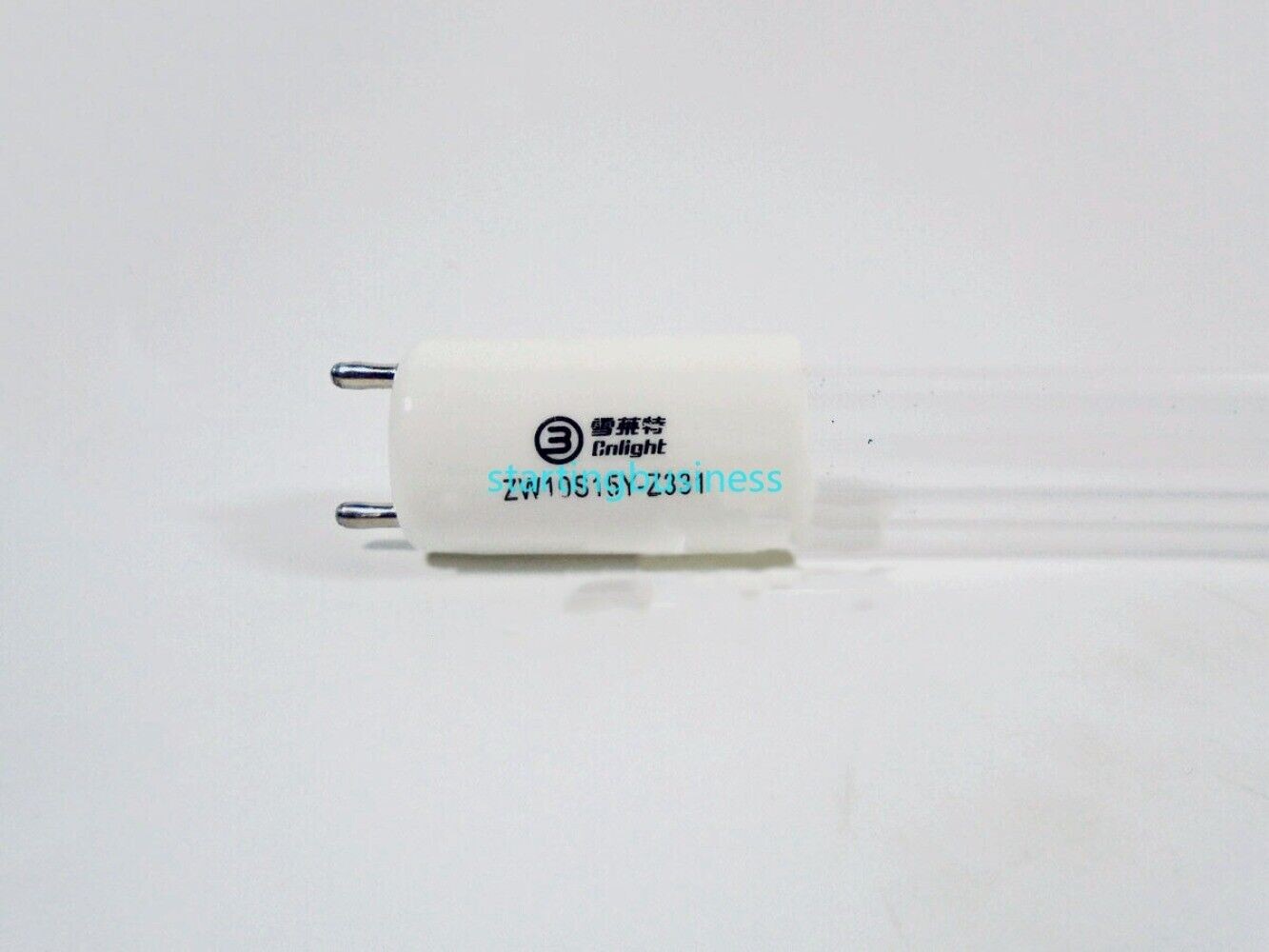 1PCS NEW FOR Cnlight Disinfection Lamp ZW10S15Y-Z331 G13 with ozone 6-10W