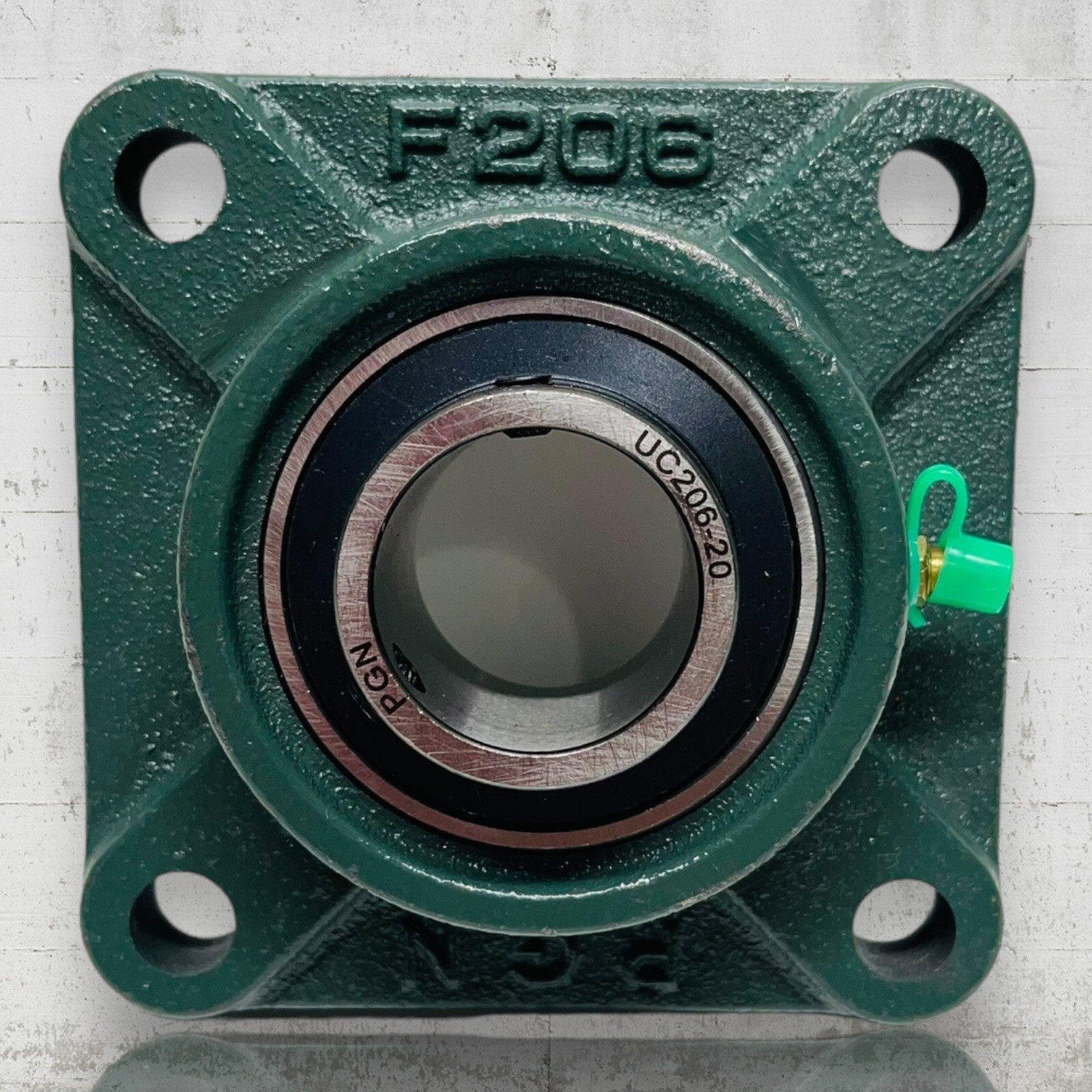 UCF206-20 Pillow Block Flange Mounted Bearing 1-1/4″ Bore 4 Bolt