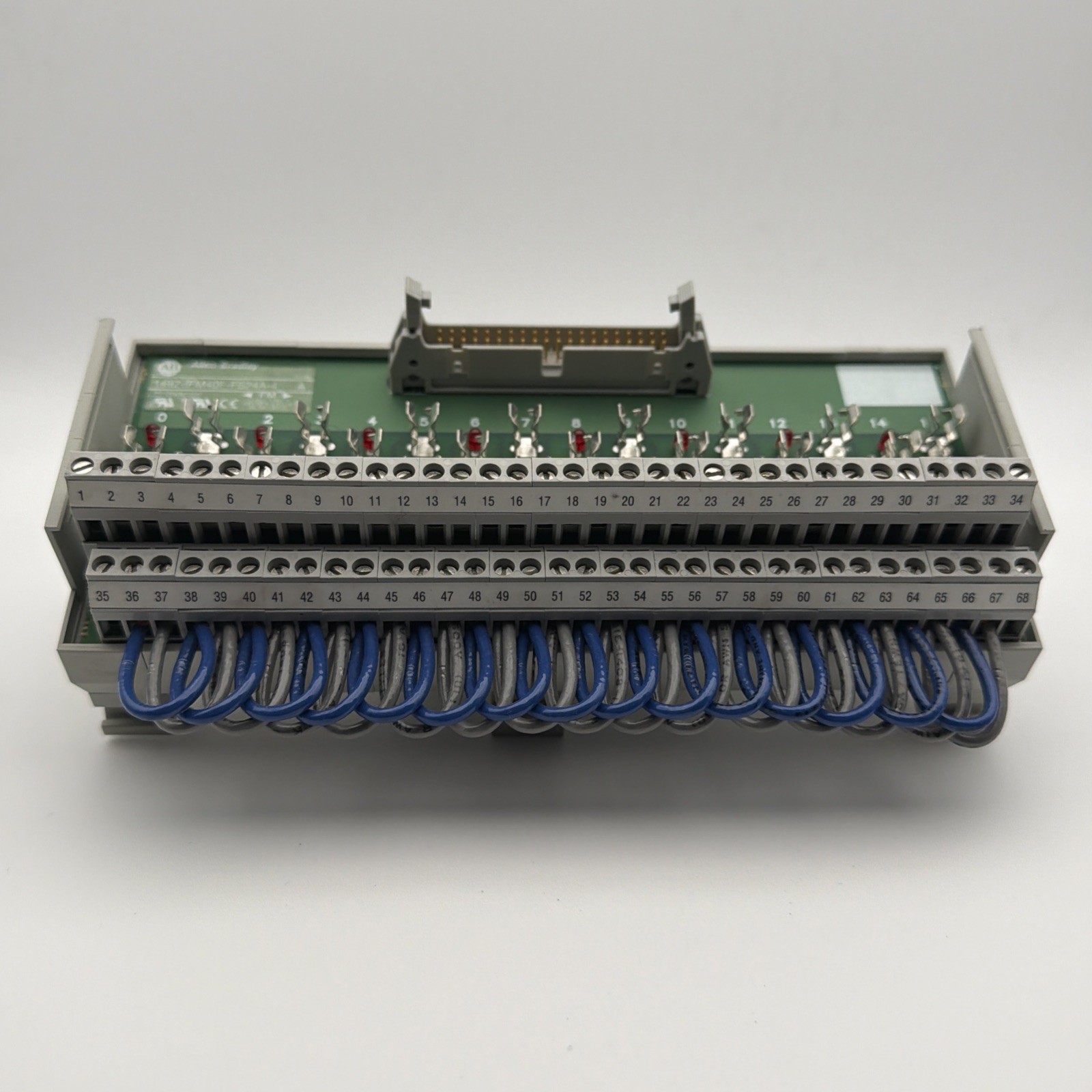 ALLEN BRADLEY 1492-IFM40F-FS24A-4 MODULE