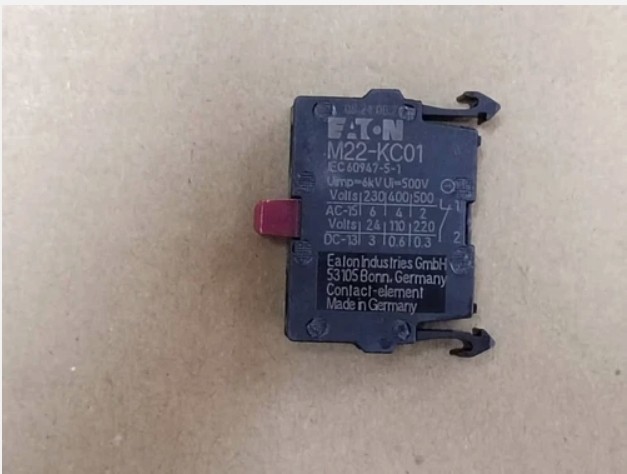 20 pc EATON M22-KC01 Button Switch Auxiliary Contact