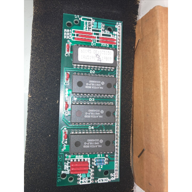 April 61045 Module 4K RAM PB400
