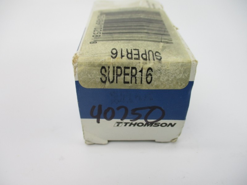THOMSON SUPER16 NSMP