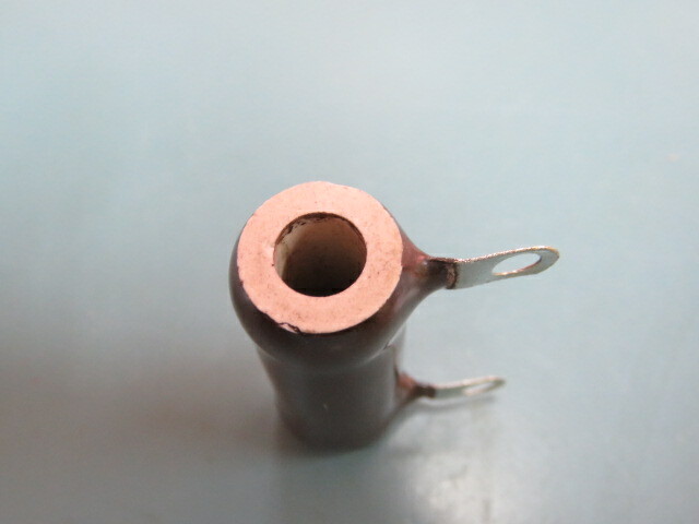 OHMITE L25J10KE Qty of 6 per Lot 10 kOhms ±5% 25W Wirewound Chassis Mount Res