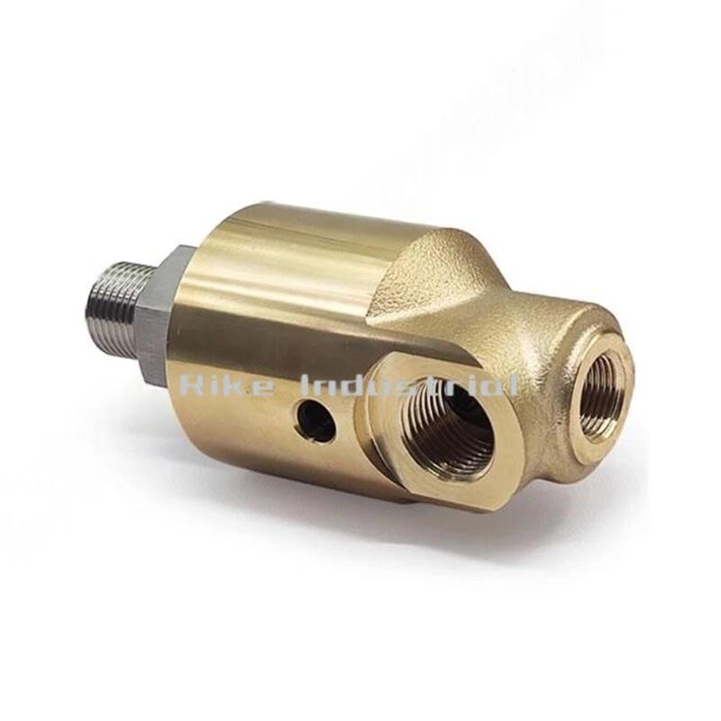 1Pcs New 257-000-135 High-Speed Rotary Joint Substitute