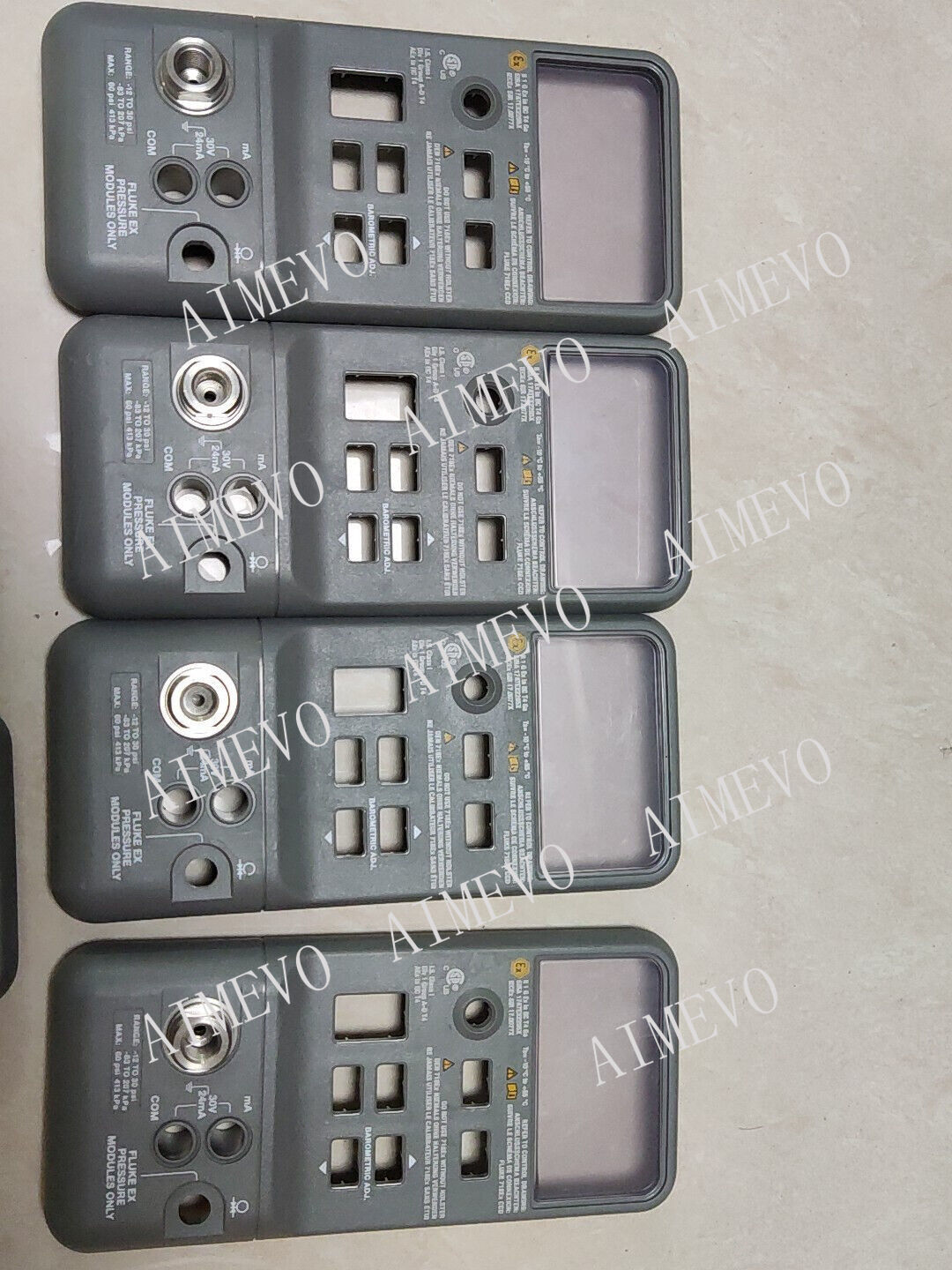 for fluke 717 EX fluke718 EX front CASE, front housing accessories/front shell