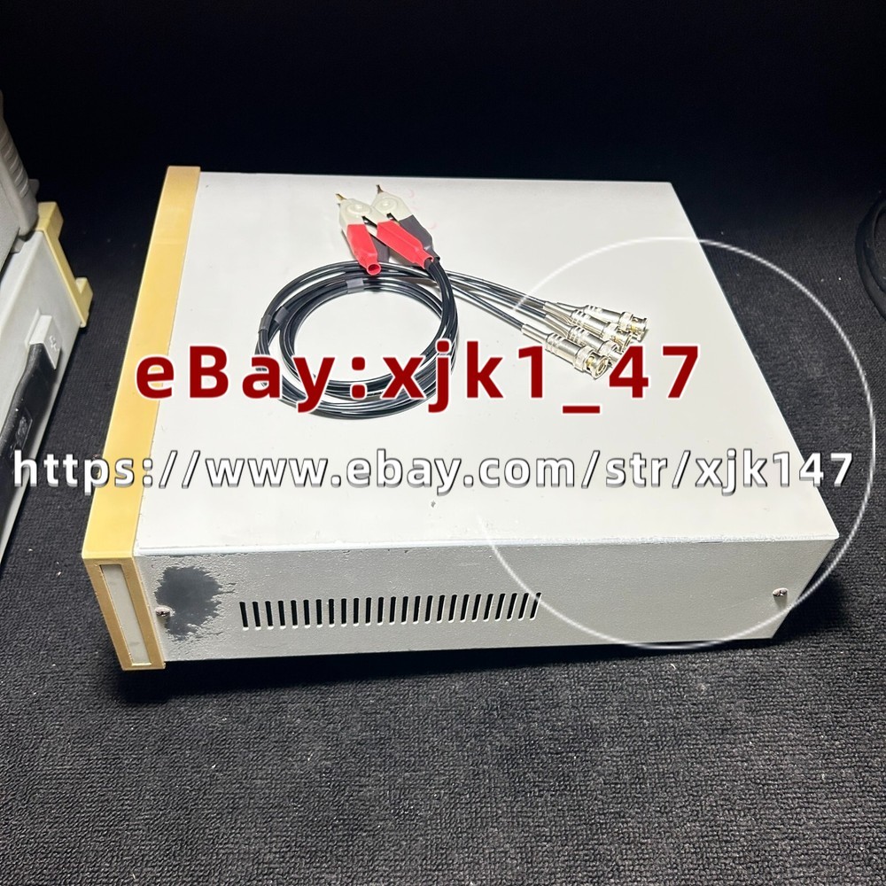 CHROMA 11025 LCR METER 100KHz/xjk