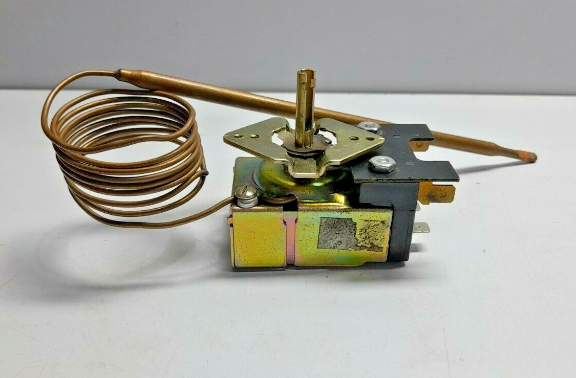 KA-604-48 Thermostat 5300-026 25A 250VAC MT 500F Robertshaw Mexico