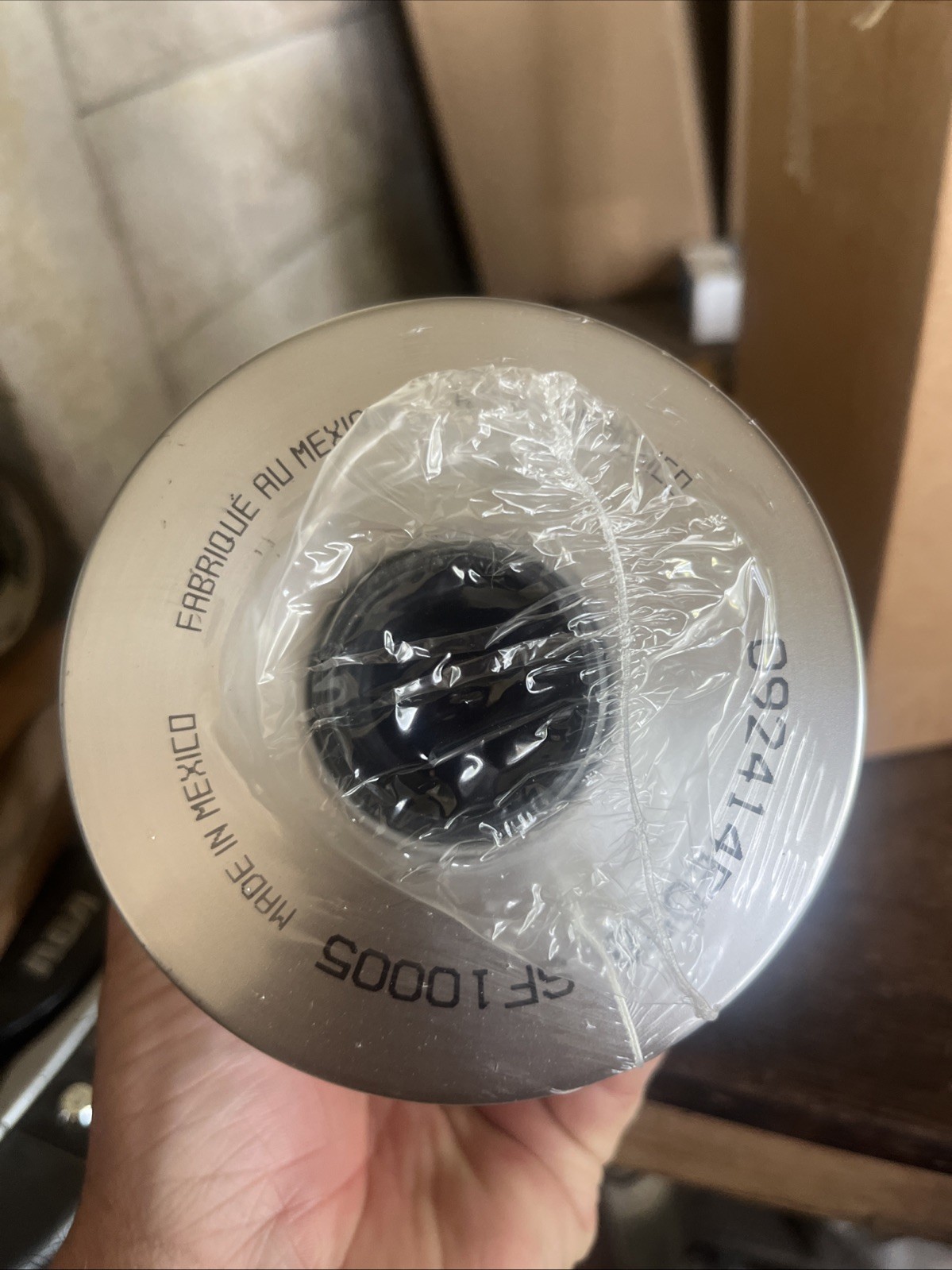 NOS WIX WF10005 SF10005 Fuel Filter/Water Separator