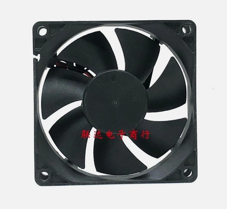 1 PCS Y. S TECH fan FD128020HL fan DC12V 0.20A 8020 80 * 20MM 3-wire