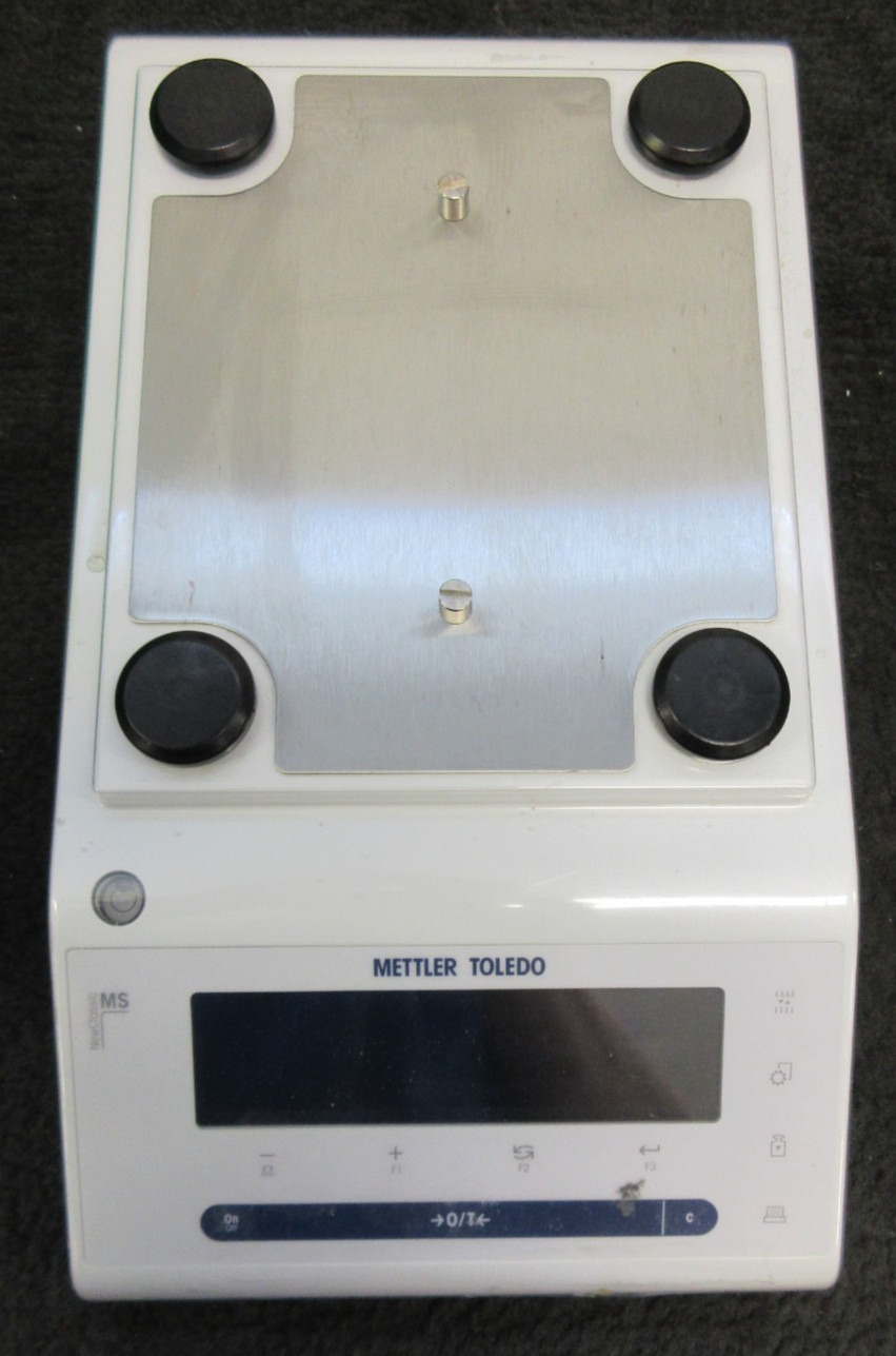 Mettler Toledo NewClassic MF MS3002S Precision Balance
