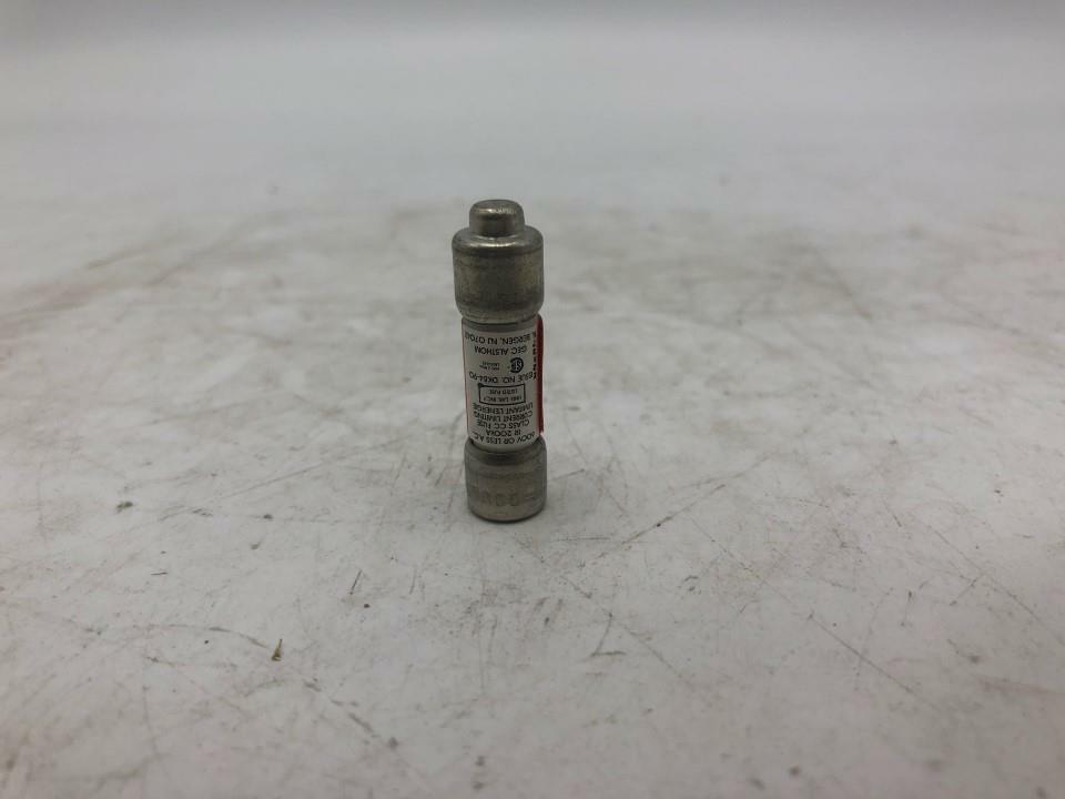 Lot of 8 GEC Alsthom CTK-R1-1/2 600V Fuses