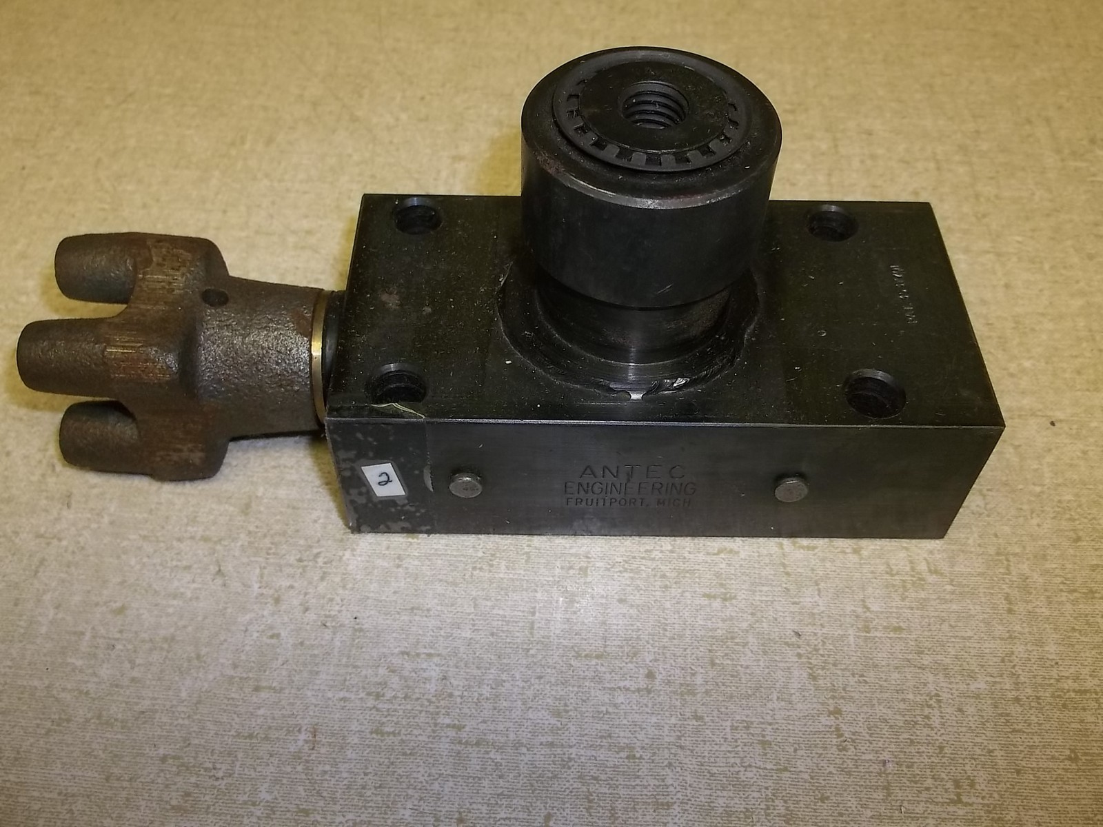 Antec Engineering 3537701 Spring Loaded Jack Lock Assembly #2 *FREE SHIPPING*