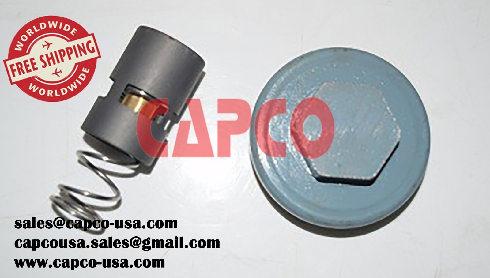 Thermostatic Valve Kit With Cap 2901146400 NON OEM FREE SHIPPING