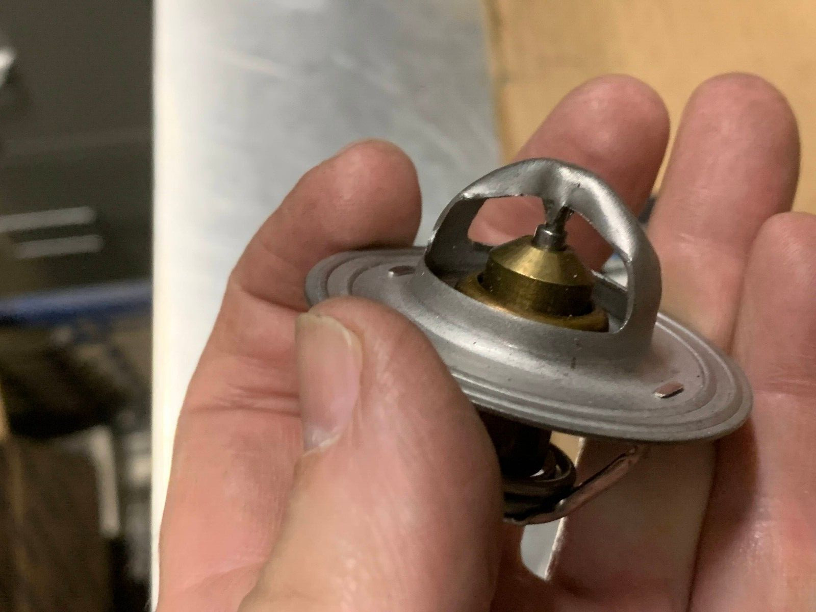 Rock Hill Thermostat 180° Small Diameter P/N 30108