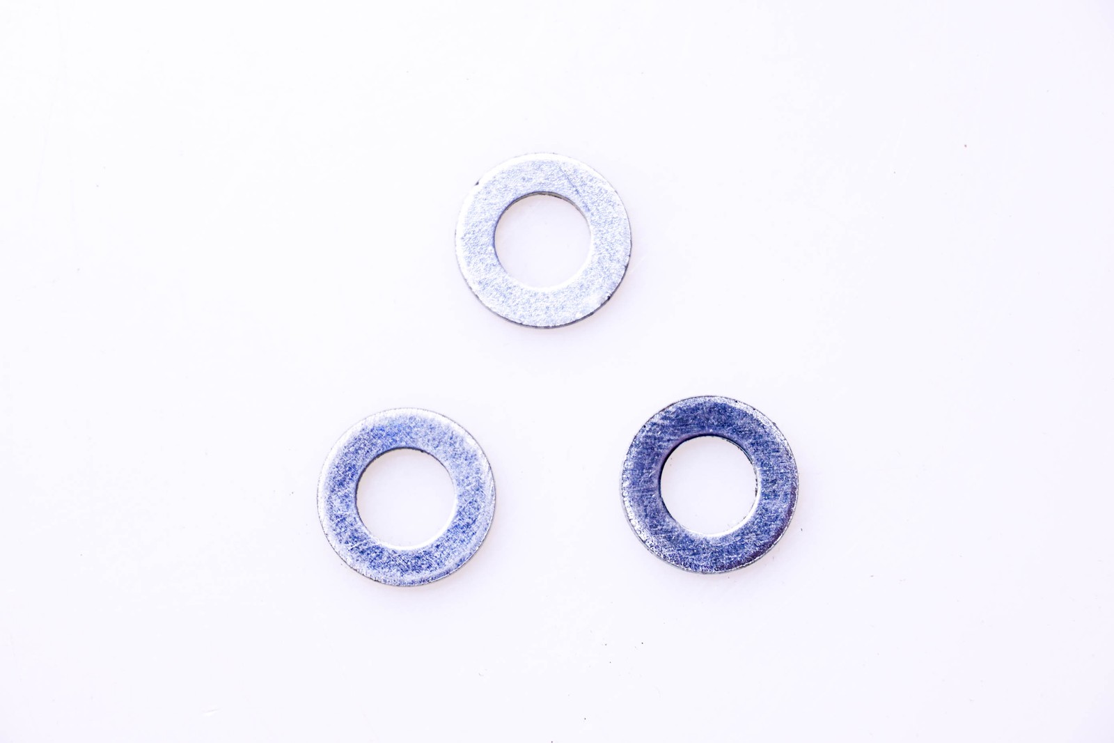 Total Source 5-018-006, RA5-018-006 Flat Washers fit Raymond Qty 3 NOS