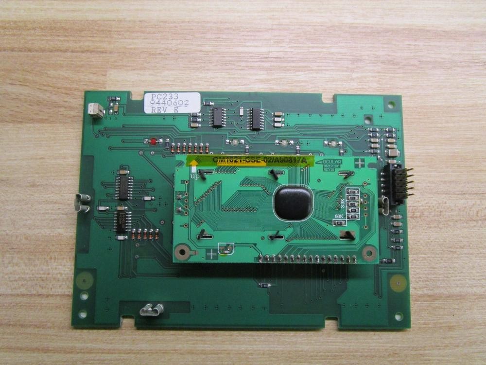 Part 9440602 Display OM1621-GSE-02/A90817A
