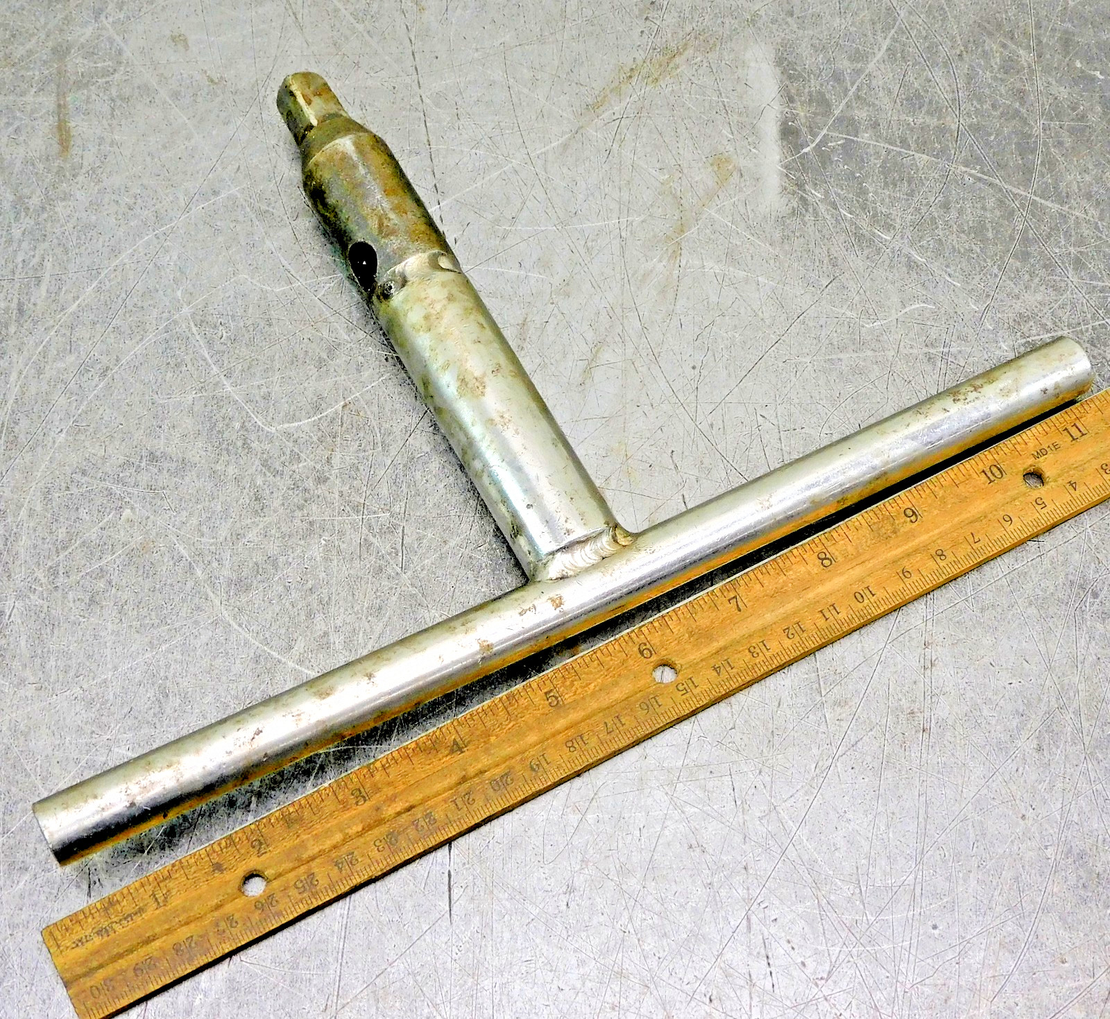 Lathe Chuck T-Handle Wrench 1/2″