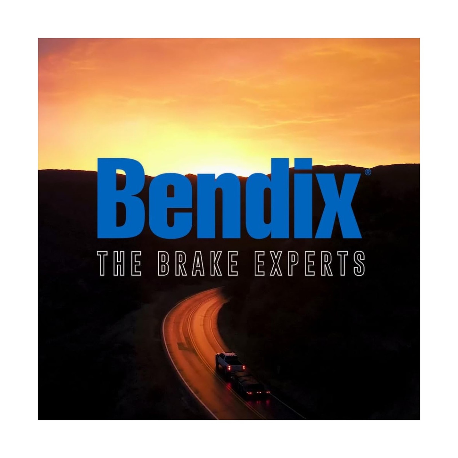 Bendix Premium PRT6148 Front Brake Rotor for Select Models Hyundai Elantra, E…
