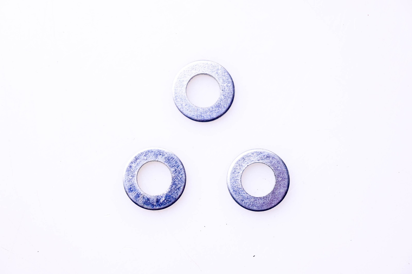Total Source 5-018-006, RA5-018-006 Flat Washers fit Raymond Qty 3 NOS