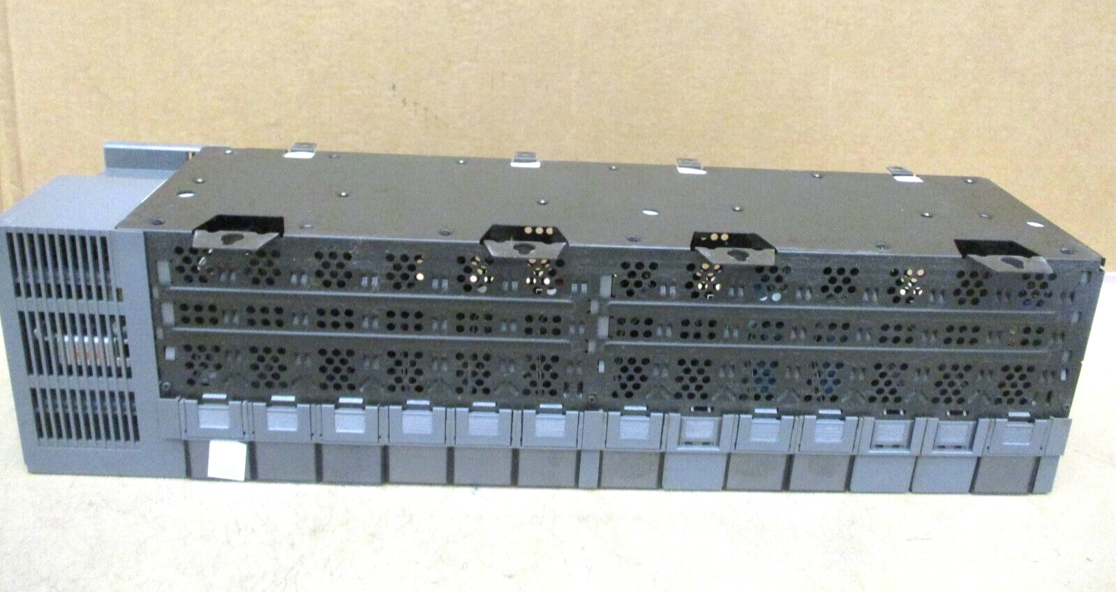 Allen-Bradley SLC 500 1746-P3 Ser A SLC 5/04 CPU 1747-L542 48666GN