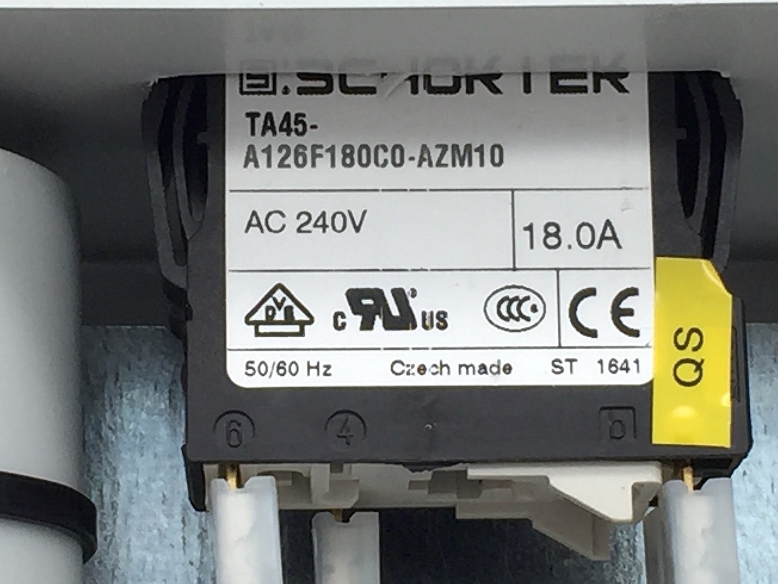 LOWARA QPC/22 Quadro Pump Control Box 220-230V 1~50Hz 16A 70M IP54 for Borehole