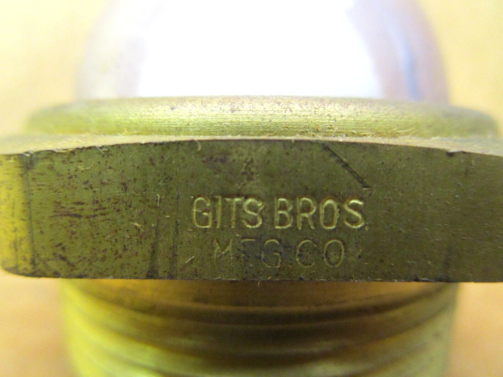 Gits Bros Sight Glass F4122-31 E213281 Lot of 3 Pieces 51256LR