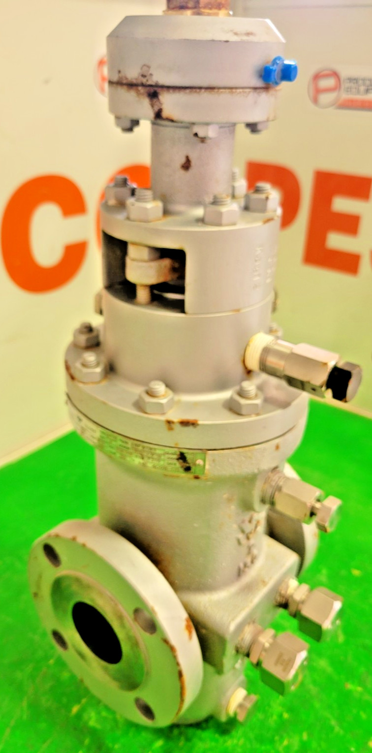 5️⃣ WILLIAMS VALVE FULL PORT GATE VALVE 2″ 150 RF PESSCO OFFERING 1 G091625-1 🗽