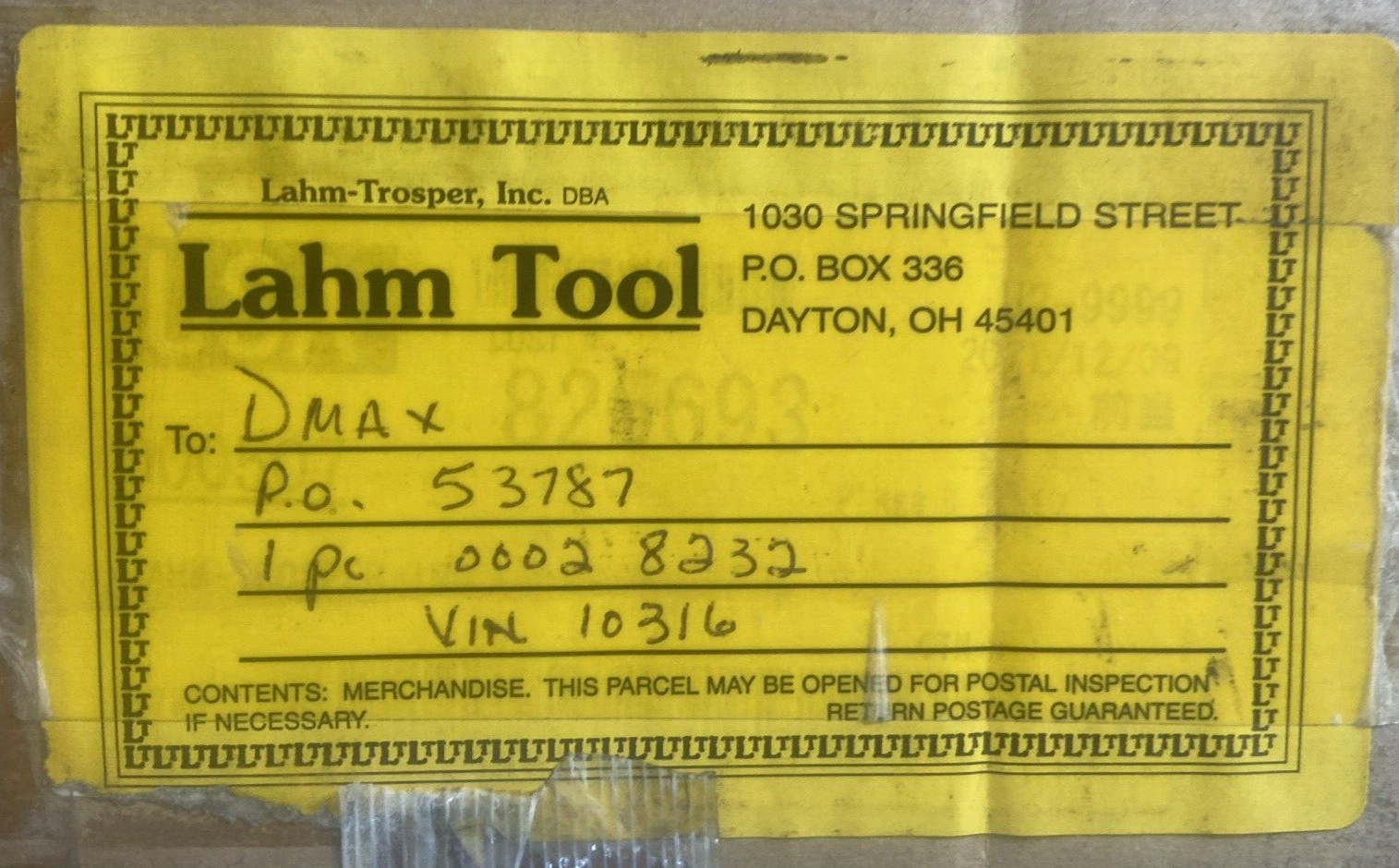 MISUMI PSFG50-1200, Straight Precision Linear Shaft