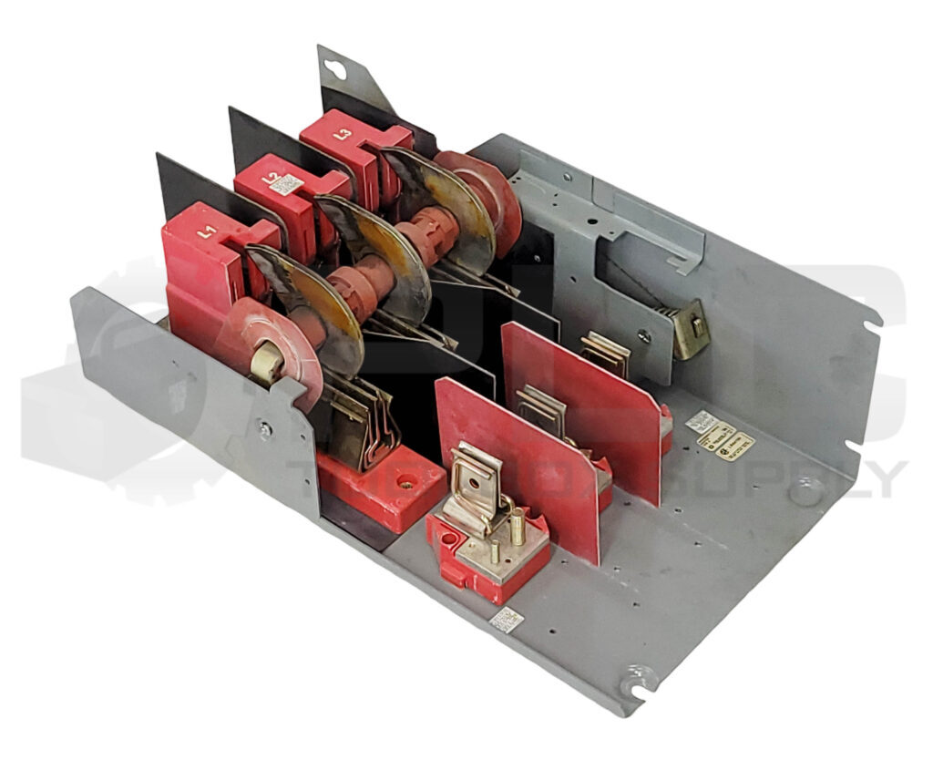 SQUARE D 9422TG2 /A DISCONNECT SWITCH LR44199 400A 600VAC 600VDC