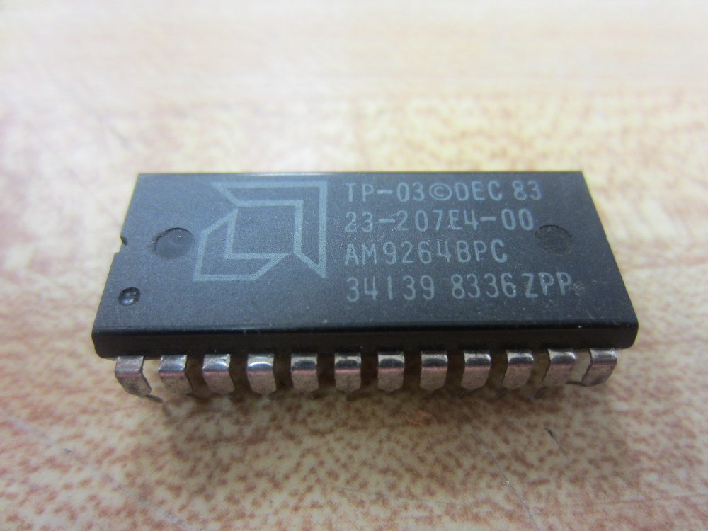 AMD AM9264BPC Integrated Circuit 23-207E4-00