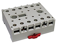 Struthers-Dunn,27390D,Relay Sockets & Accessories