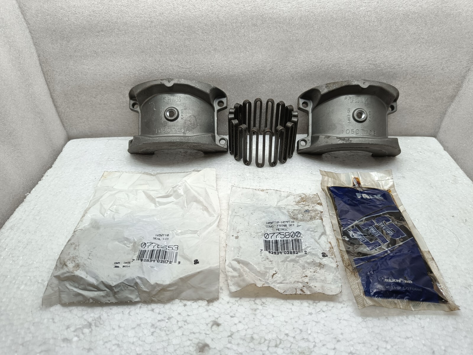 FALK 1050T10 / 1050T10B COVER GRID ASSEMBLY