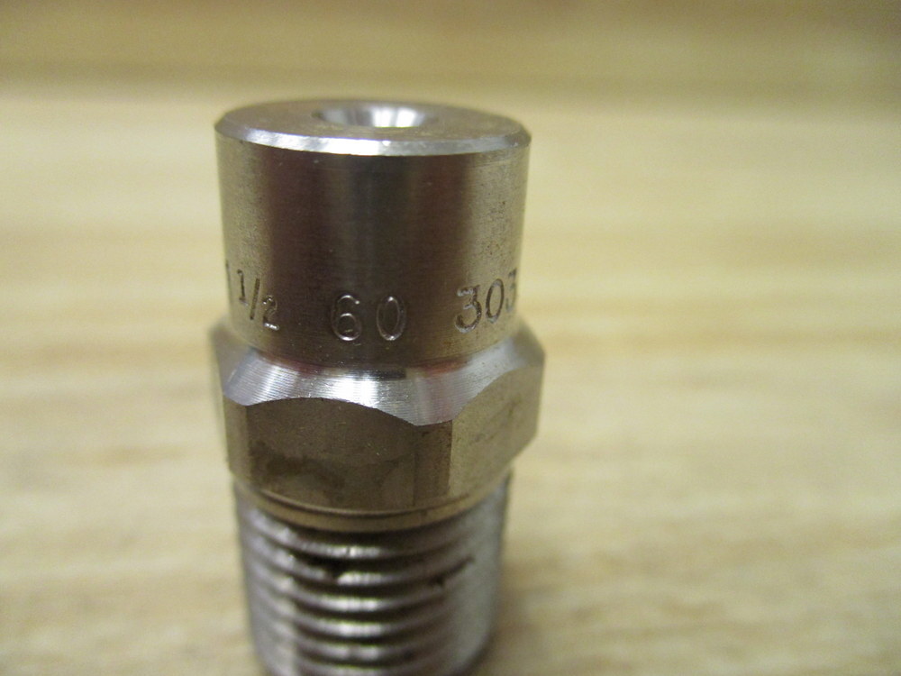 Bete WL 1-1/2 60 303 Spray Nozzle WL11260303