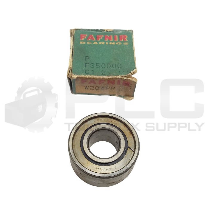NEW FAFNIR W204PP BEARING 20 x 47 x 20.6mm