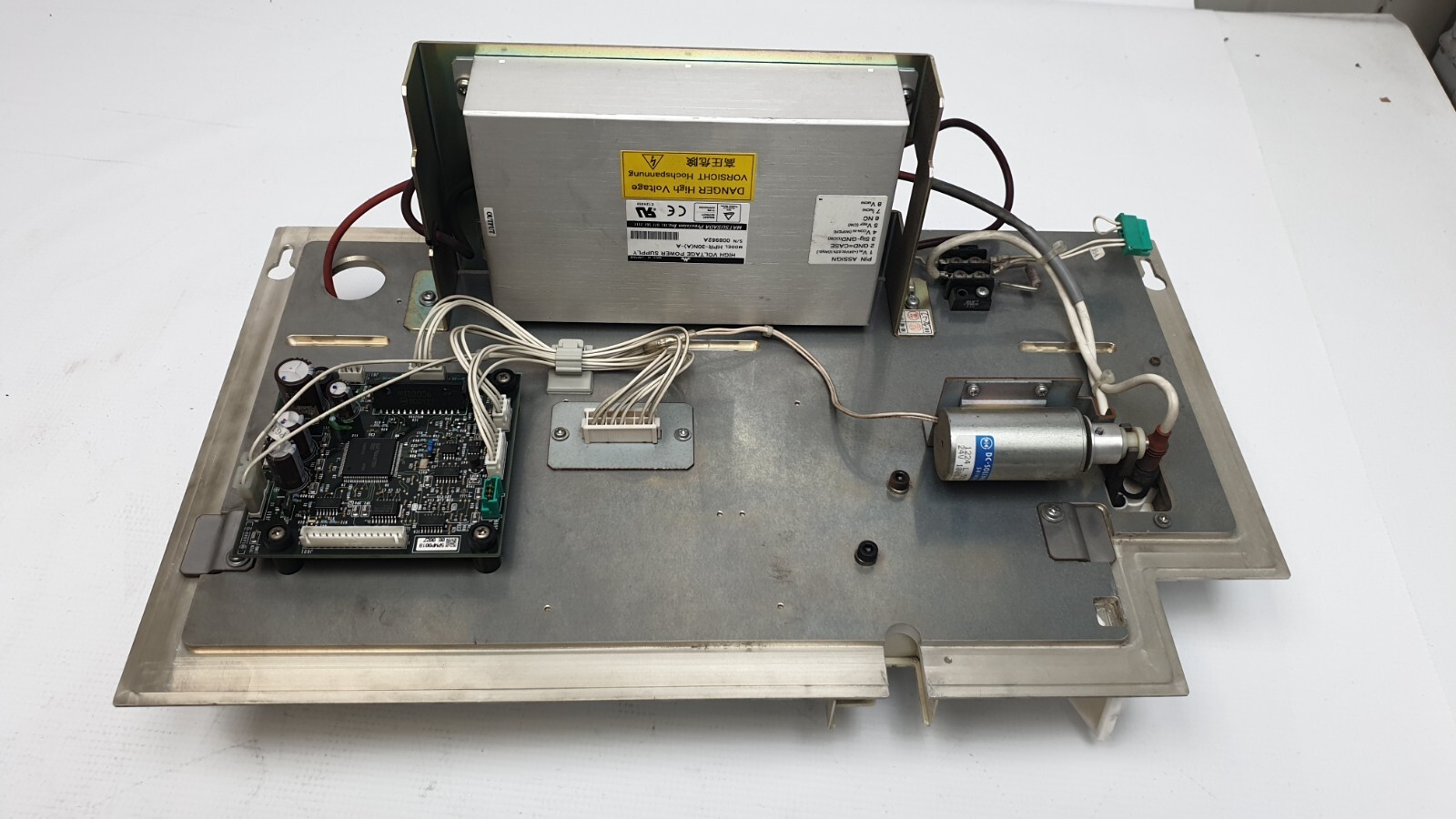 Applied Biosystems | Hitachi Assembly with Matsusada HPR-30N(A)