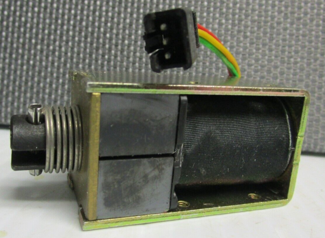 TDS K12E 24V DC Solenoid 3529 C