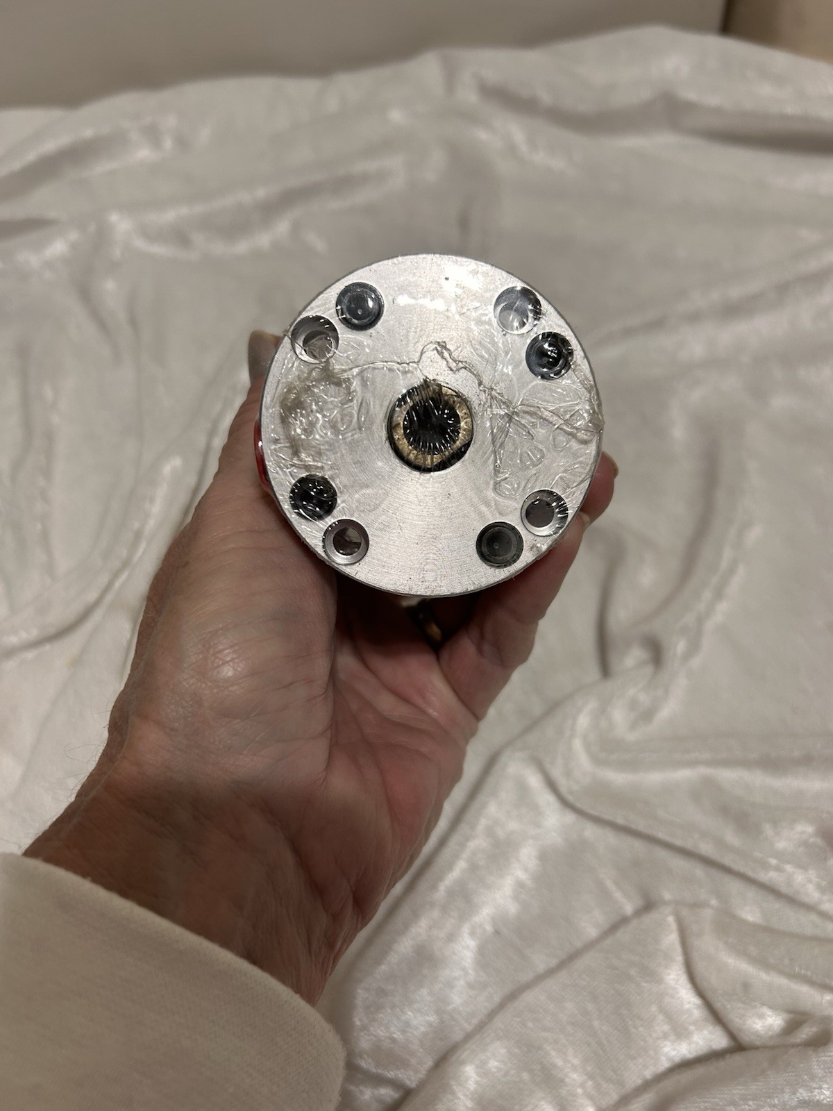 1 NEW BIMBA F0D-17-0.75-M RA PNEUMATIC CYLINDER FLAT-1