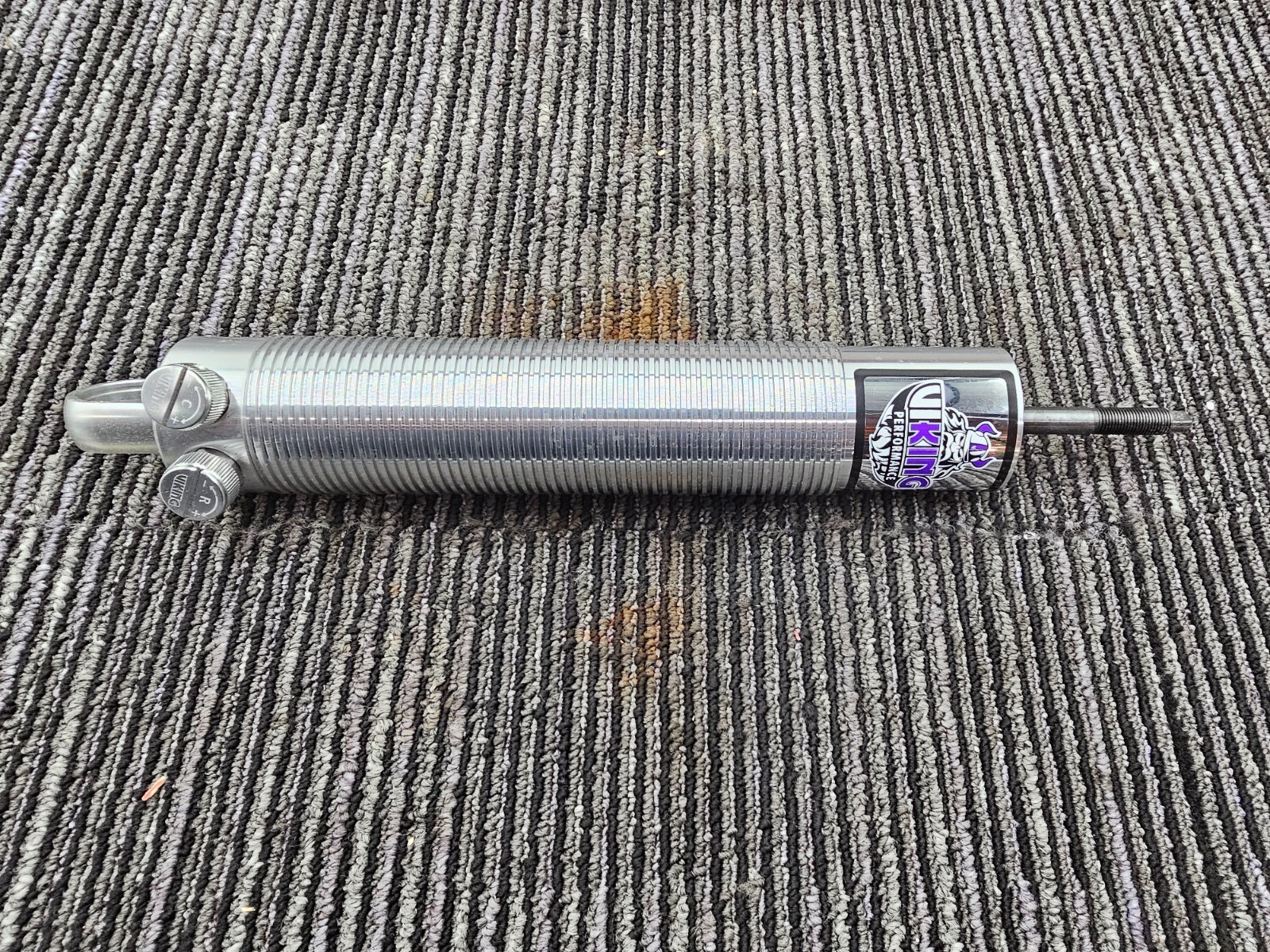 Viking Performance A232 Adjustable Coilover Stud Assembly For Front Warrior
