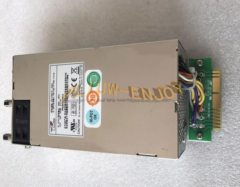 1PC Used EMACS P1S-2300V-R 300W server power supply