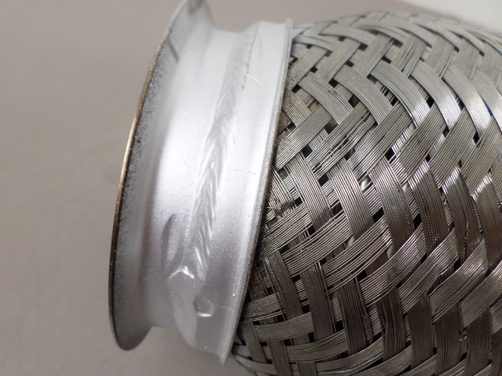 New Flyer 6412511 Braided Exhaust Bellows 4″