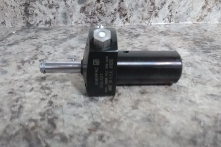 Enerpac SULS21 5,000 Max PSI Steel Body Swing Clamp Hydraulic Cylinder
