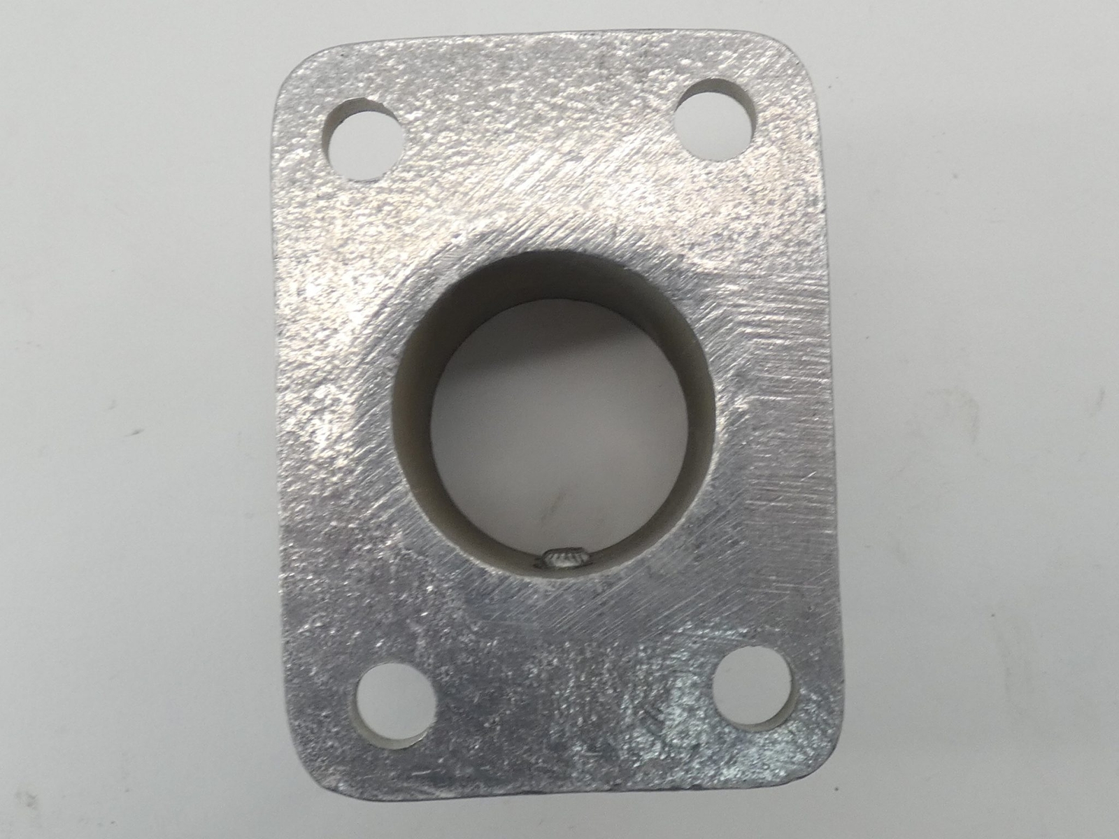 Cinti.O Speed Rail 1-11/16″ Pipe Rail Flange Structural Fitting – NEW Surplus!