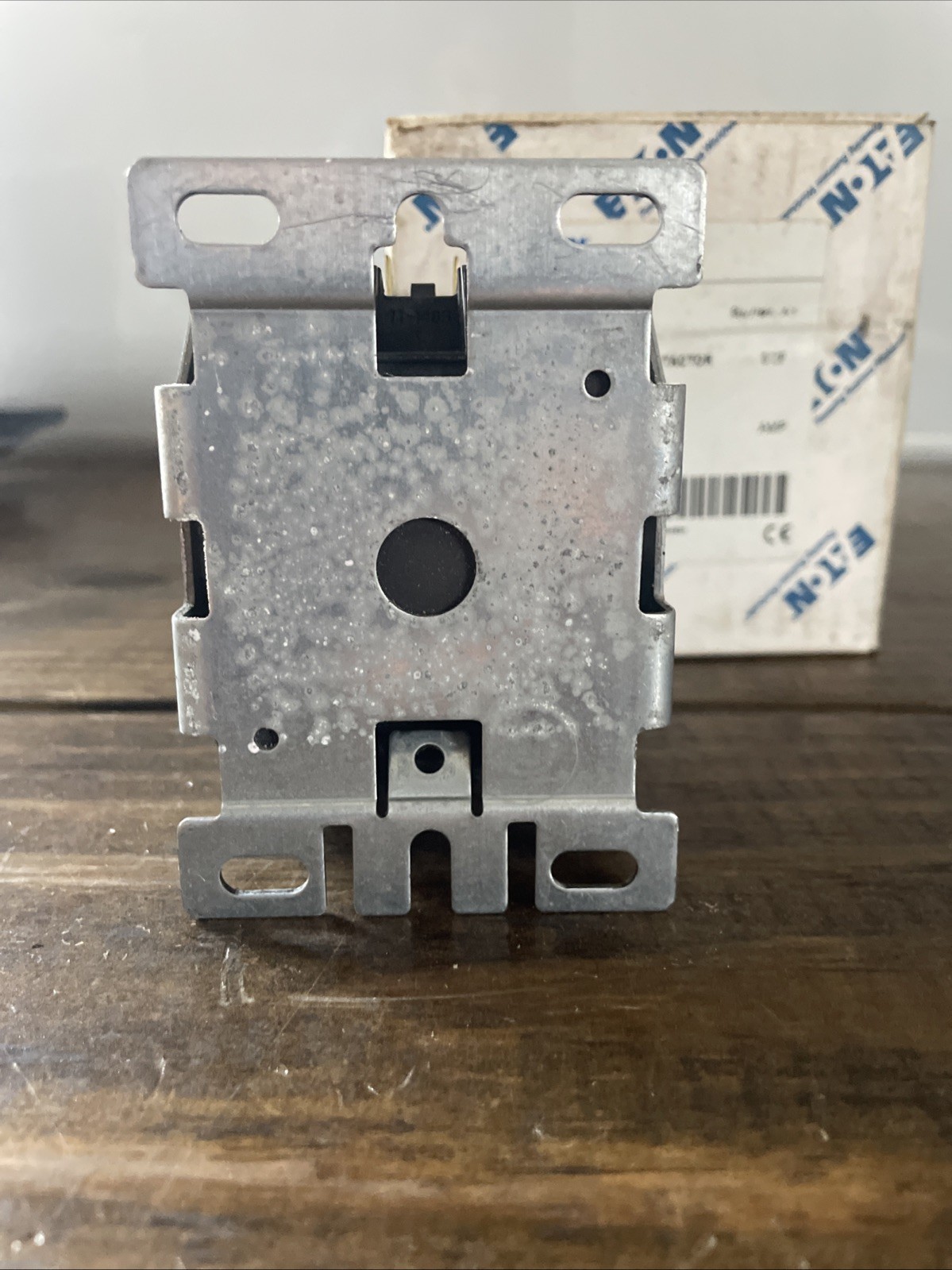Eaton NSB C25END430T Definite Purpose Contactors Non-Reversing 4P 30A 24V 50/60H