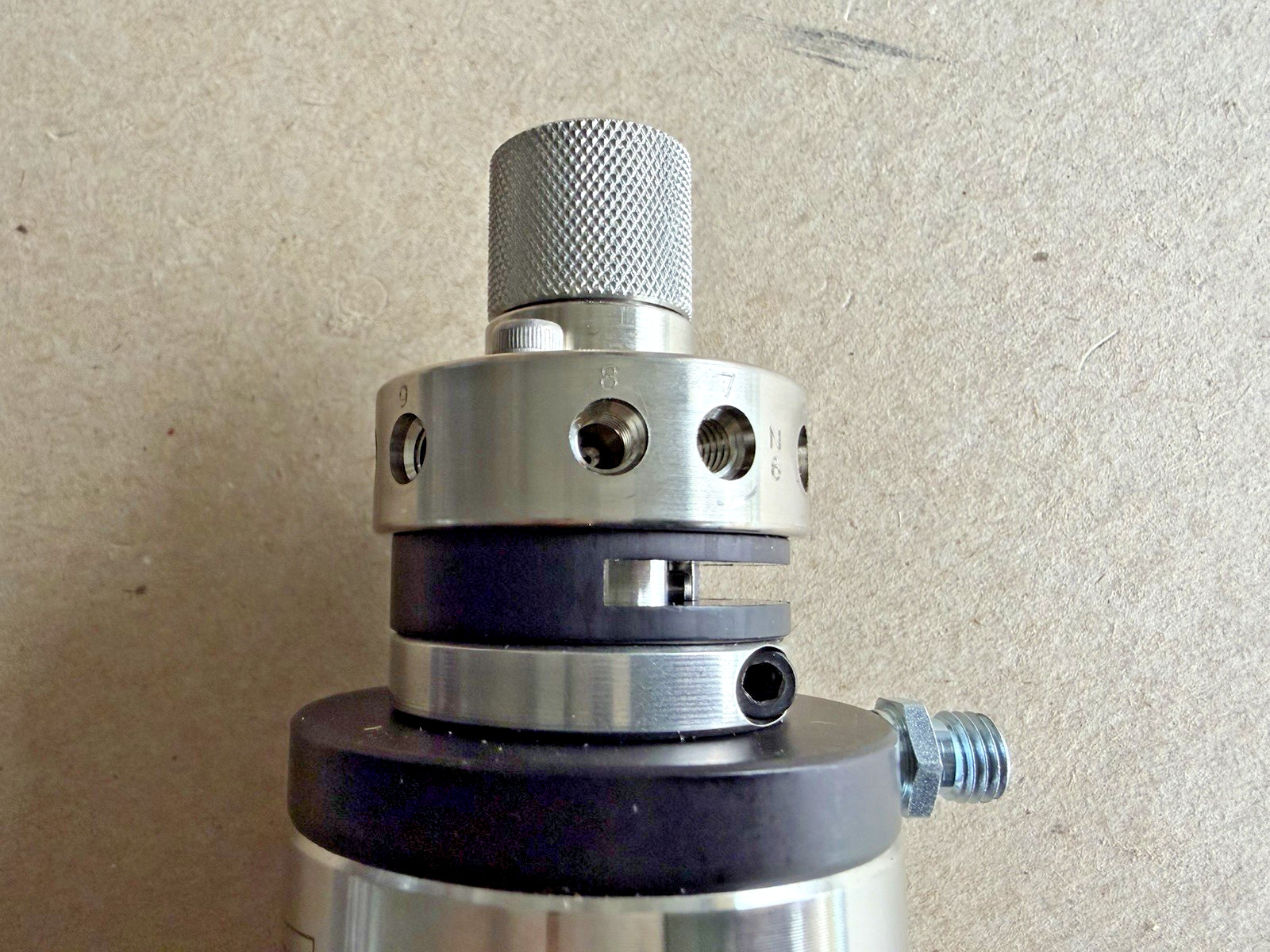 VICI/Valco Instruments AT36 10 Port Actuator