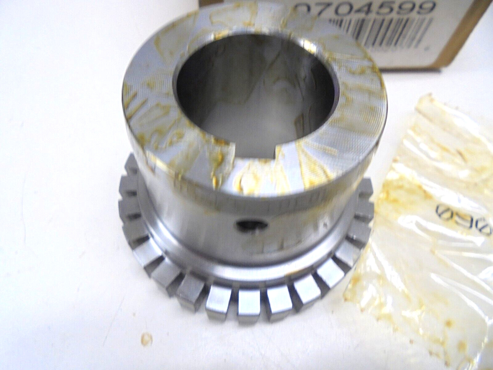 Falk 1030T Grid Coupling Hub 1.125″ Bore 0704599