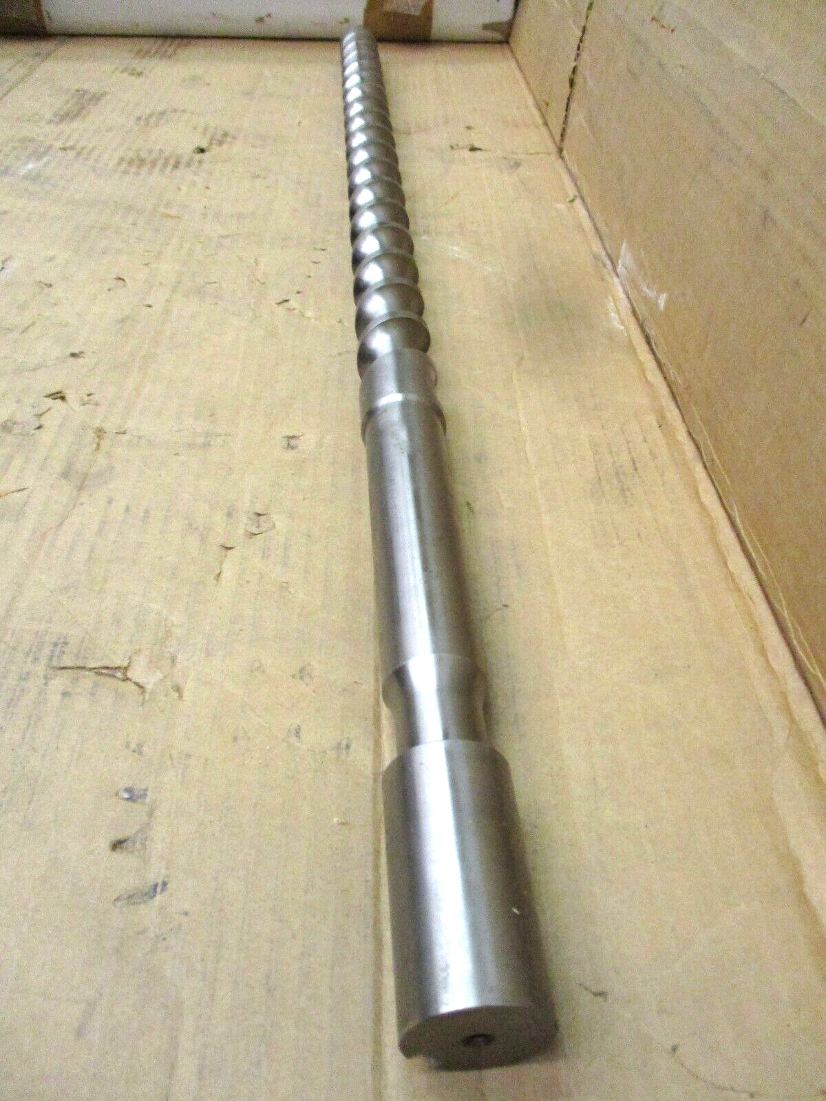 New Open Box Van Dorn Demag 35MM Screw UDDC 352782-01 A5255WVS