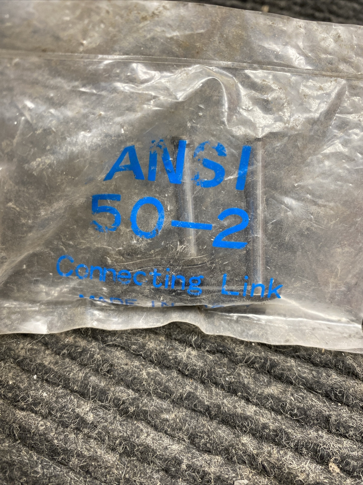 New Lot of 9 ANSI 50-2 Connecting Link