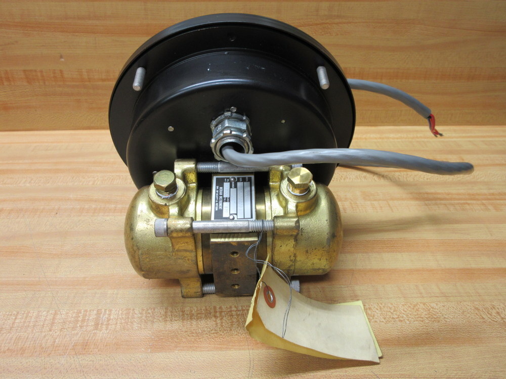 Meriam Instrument 1226-1 Differential Pressure Gauge 12261